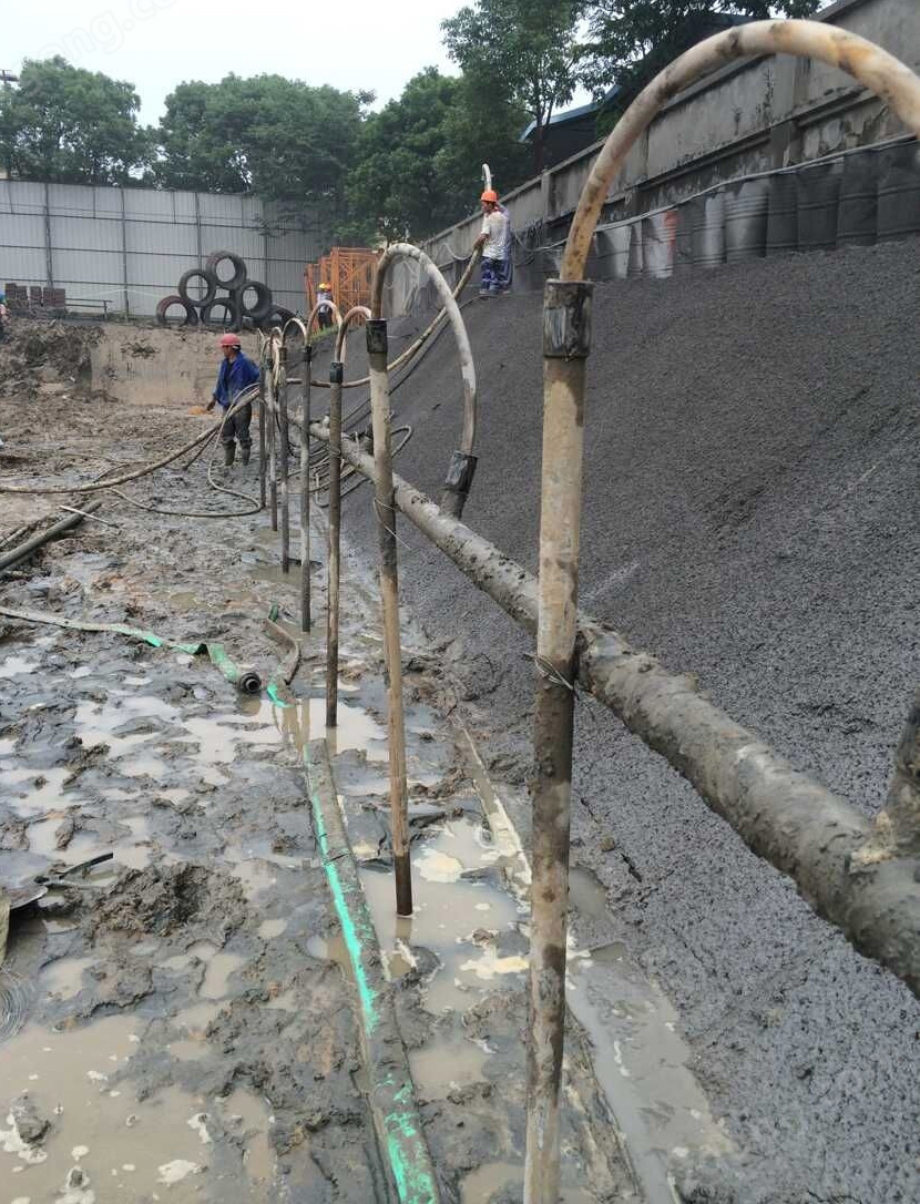 衡水阜城县喷射井点降水