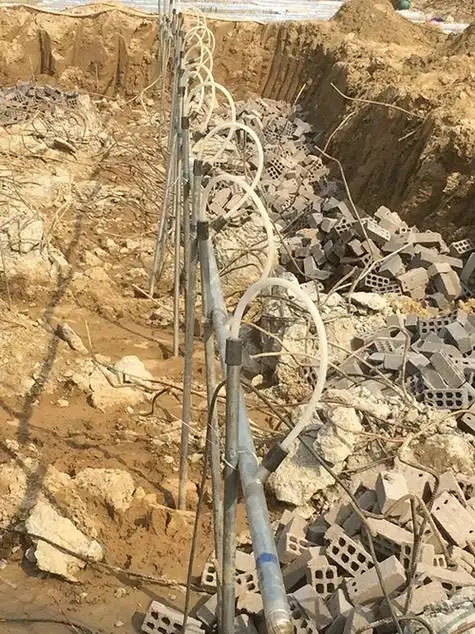 衡水阜城县轻型井点降水